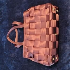 Harvey's seat belt bag tote/briefcase